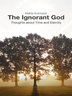 cover image of The Ignorant God